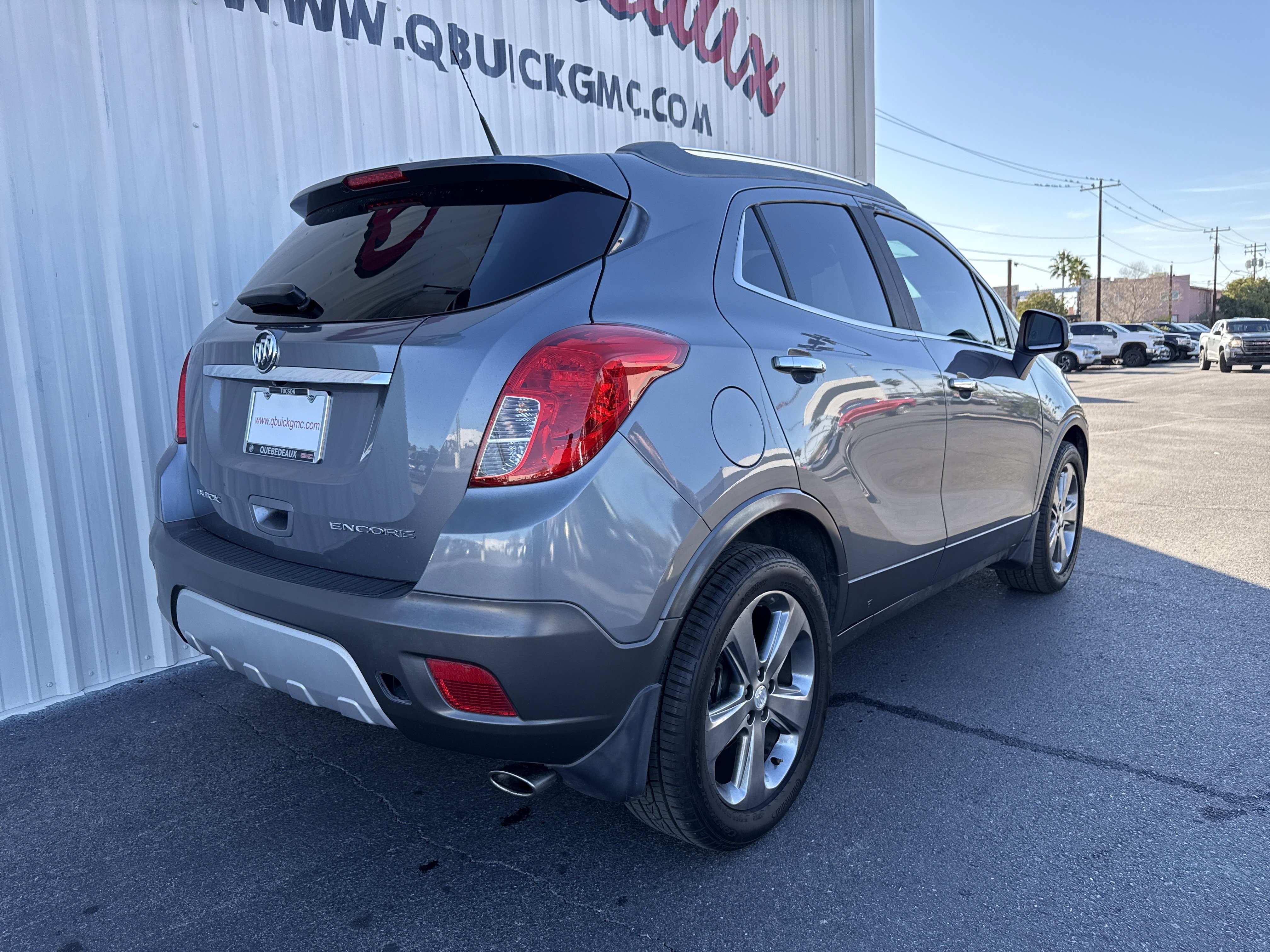 Used 2014 Buick Encore Convenience image 33