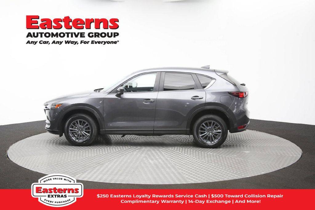 Used 2021 MAZDA CX-5 Touring w/ Touring Preferred SV Package AWD/4WD image 66