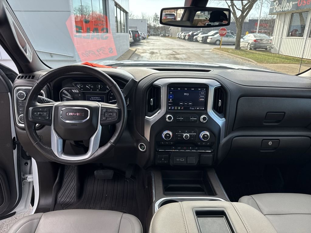 Certified 2021 GMC Sierra 1500 SLT w/ SLT Premium Package image 20