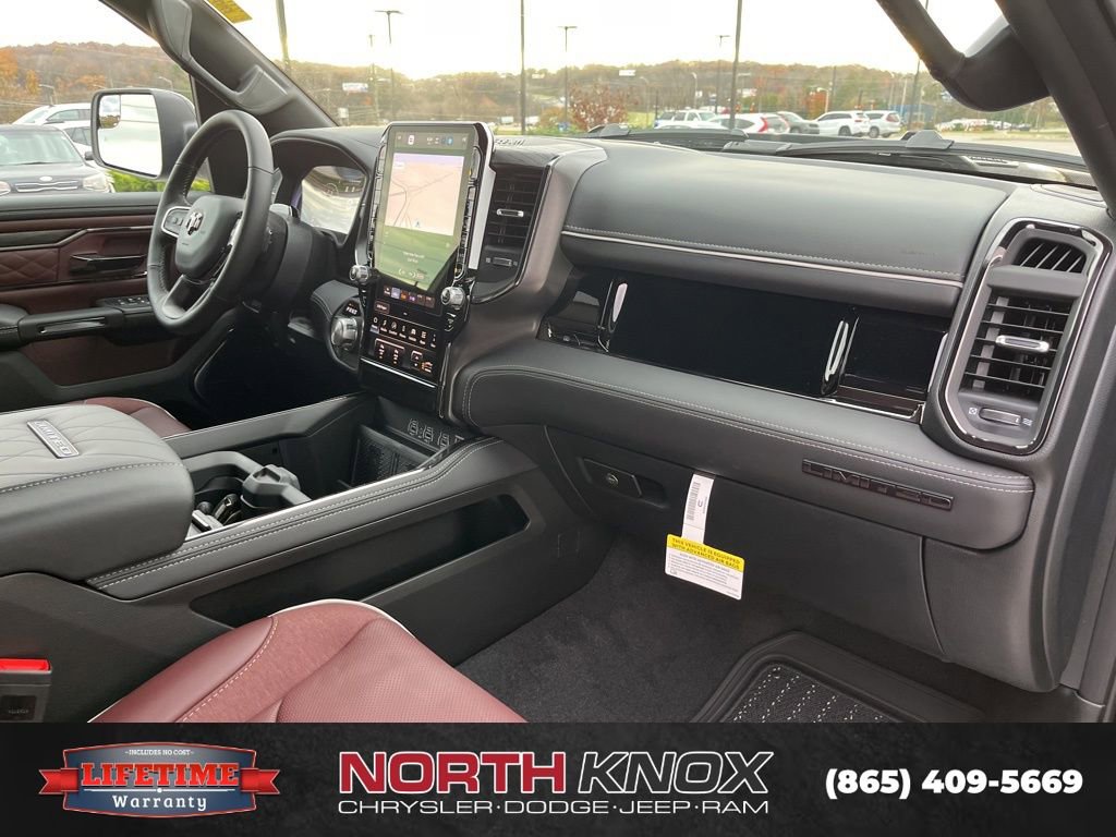 New 2026 RAM 1500 Limited image 31