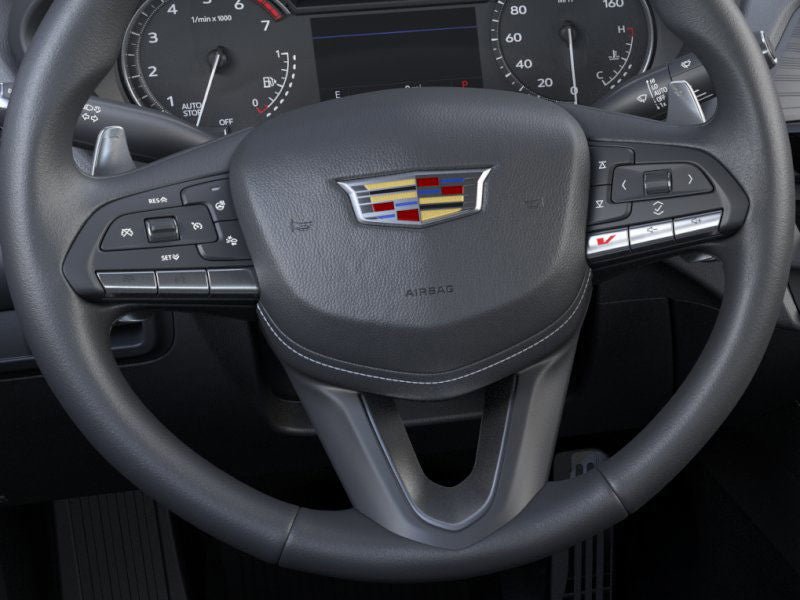 New 2026 Cadillac CT4 V w/ LPO, ONYX Package AWD/4WD image 19