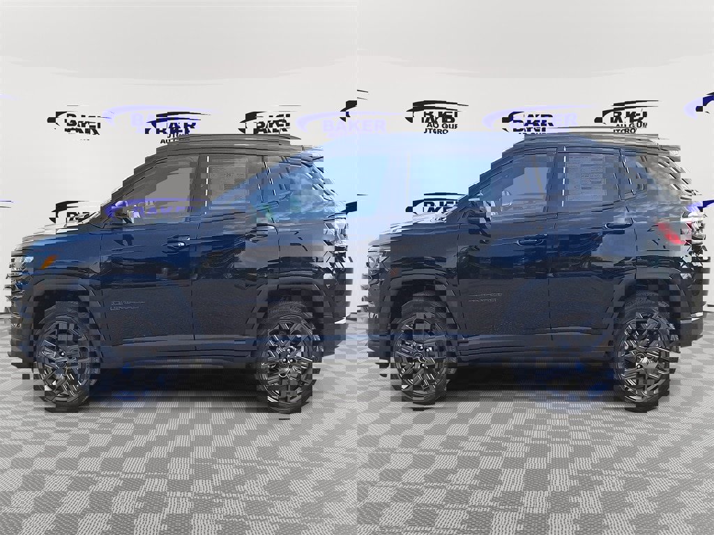 New 2026 Jeep Compass Limited w/ Sun, Sound & Navigation Group image 6