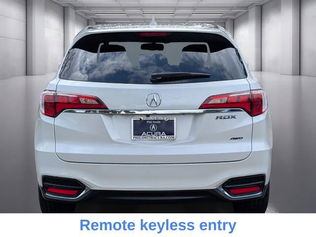 Used 2018 Acura RDX w/ Technology Package image 5