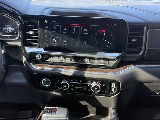 Used 2023 GMC Sierra 1500 Elevation w/ LPO, GMC Protection Package AWD/4WD image 21