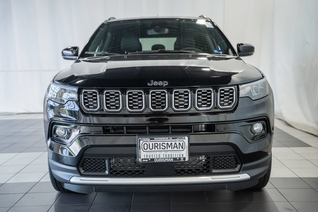 New 2026 Jeep Compass Limited AWD/4WD image 2