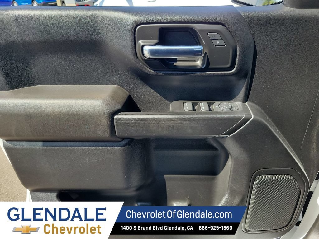 Certified 2024 Chevrolet Silverado 1500 W/T w/ Trailering Package RWD image 26