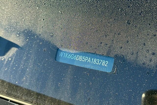 Certified 2023 Mercedes-Benz S 500 4MATIC image 3