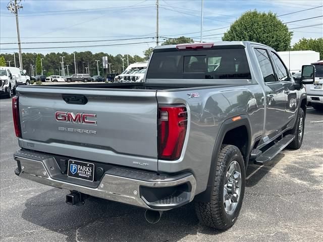 New 2026 GMC Sierra 2500 SLT w/ SLT Premium Package AWD/4WD image 12