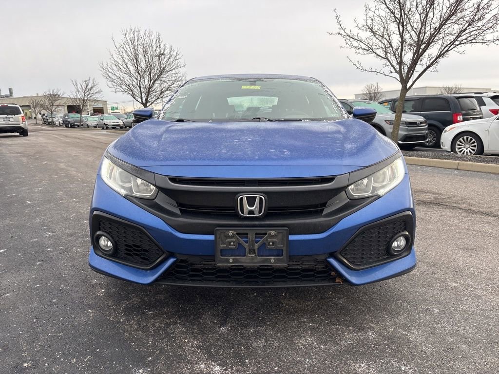 Used 2017 Honda Civic EX image 2