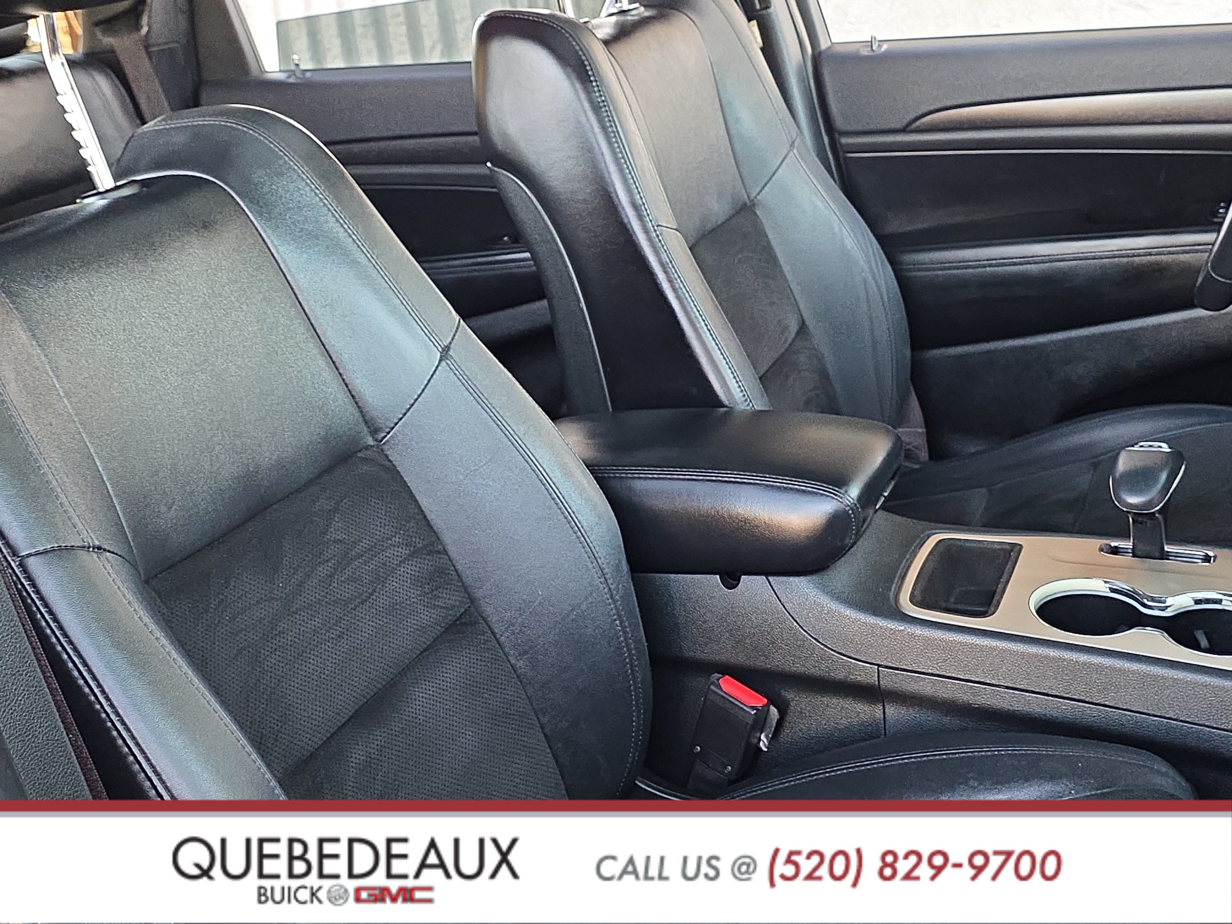 Used 2015 Jeep Grand Cherokee Altitude RWD image 27
