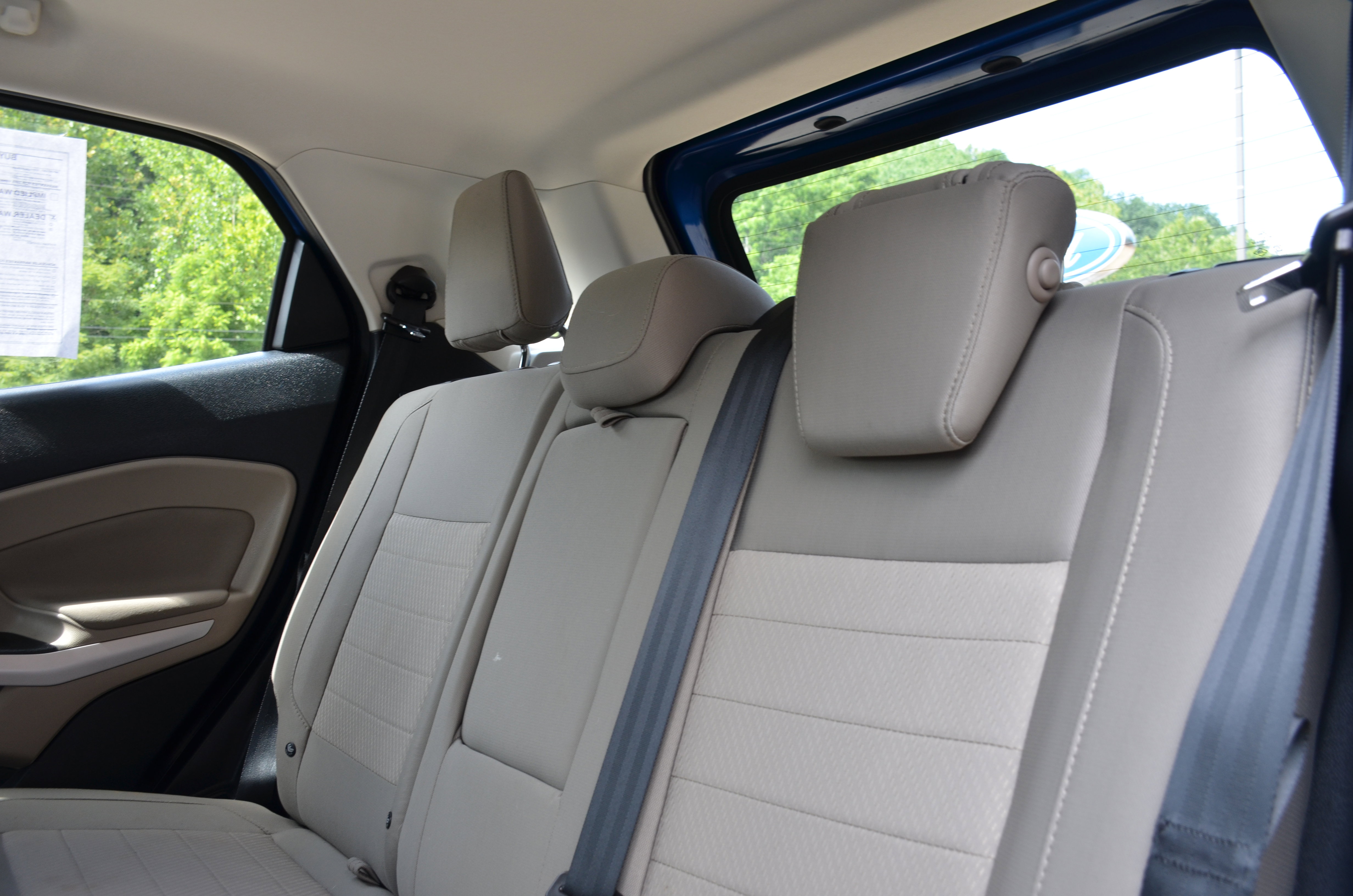 Used 2021 Ford EcoSport S image 15