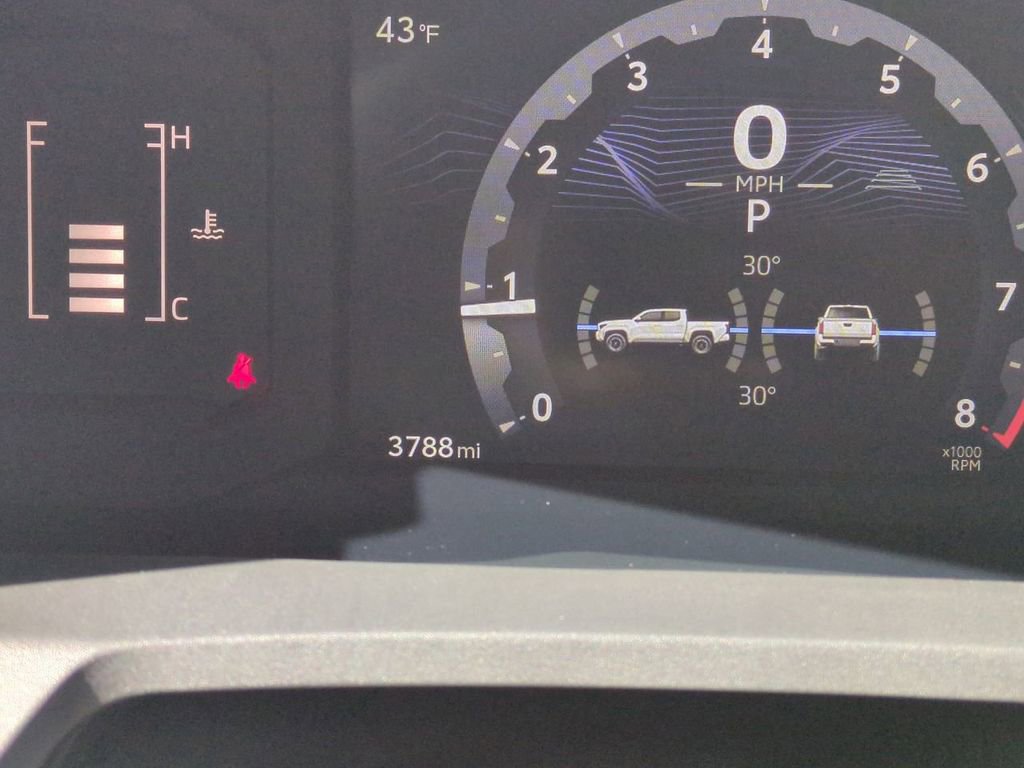 Certified 2025 Toyota Tacoma SR5 image 26