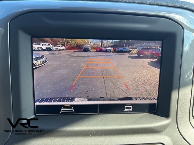 New 2026 Chevrolet Silverado 2500 Custom w/ Custom Convenience Package image 36