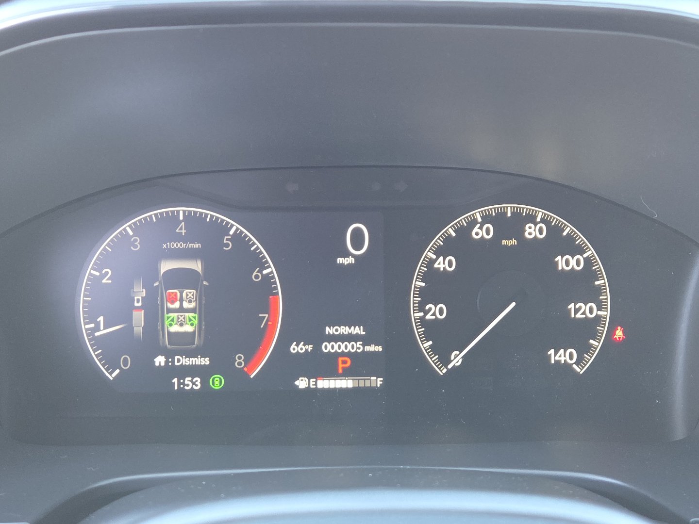 New 2027 Honda CR-V LX image 26