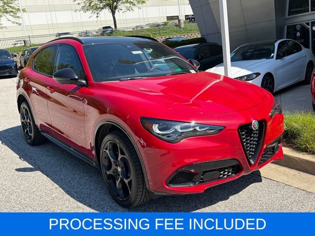 Used 2024 Alfa Romeo Stelvio AWD image 1