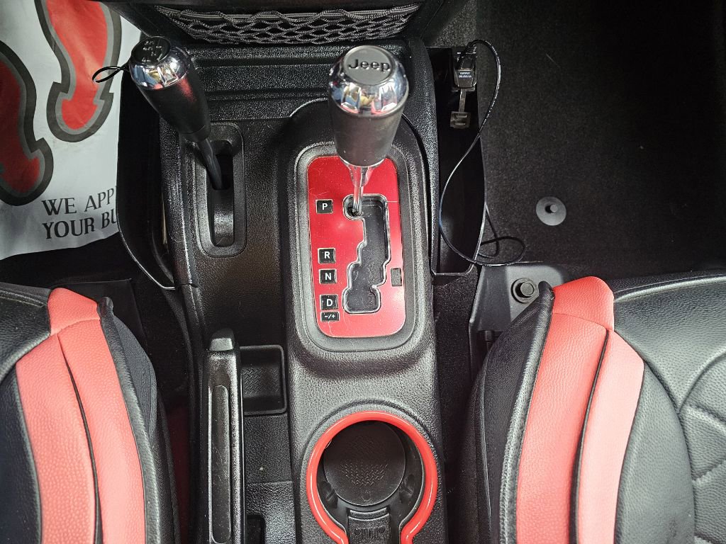 Used 2014 Jeep Wrangler Unlimited Sport w/ Quick Order Package 24S image 58