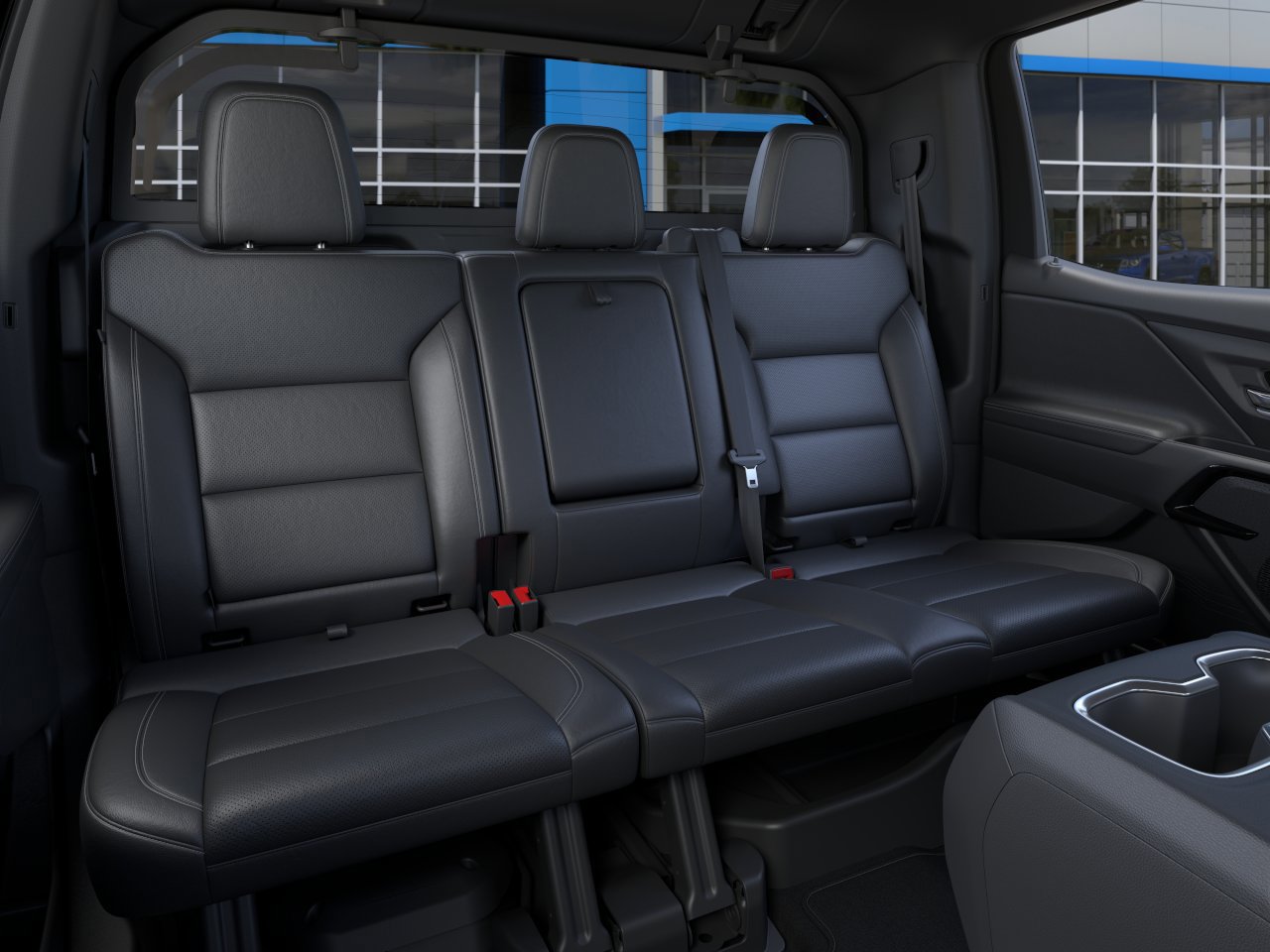 New 2026 Chevrolet Silverado EV LT image 17