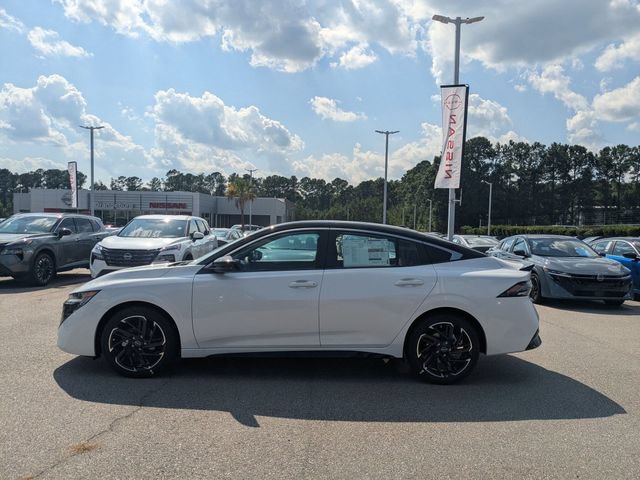 New 2026 Nissan Sentra SR w/ SR All Weather Package FWD image 6