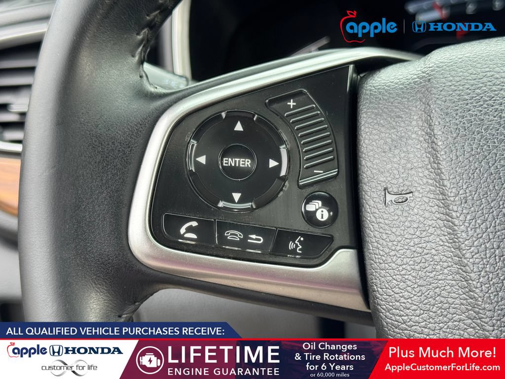 Used 2017 Honda CR-V EX-L image 24