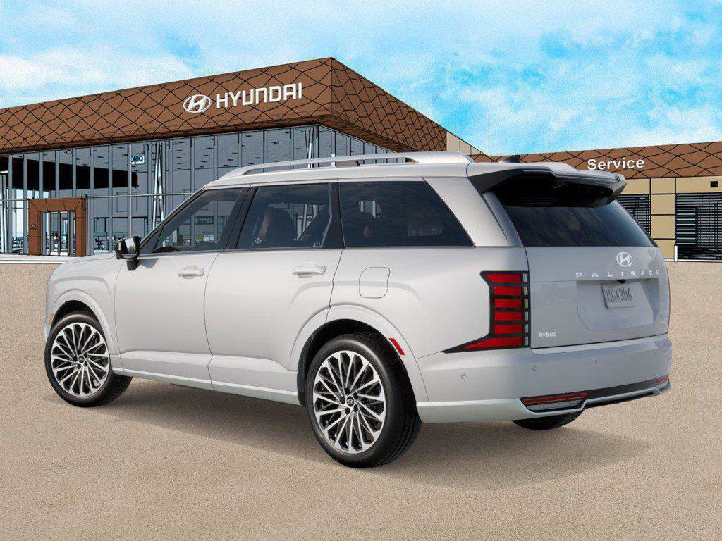 New 2027 Hyundai Palisade Calligraphy AWD/4WD image 5