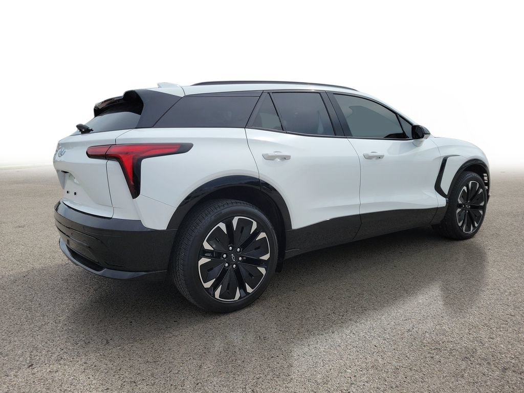 Used 2024 Chevrolet Blazer EV RS AWD/4WD image 4