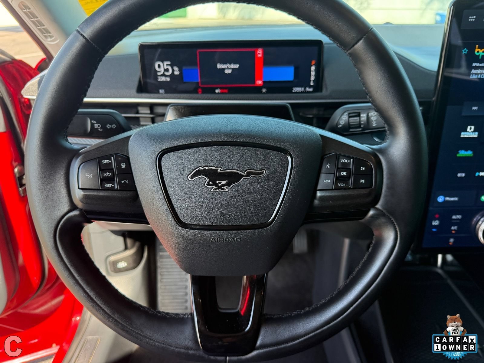 Used 2024 Ford Mustang Mach-E Select RWD image 14