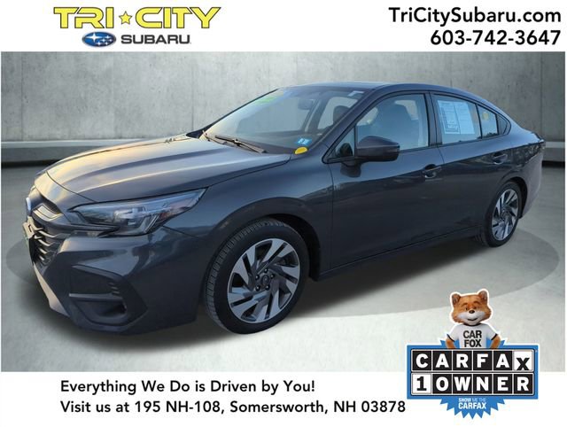Used 2024 Subaru Legacy Limited 360° Tour