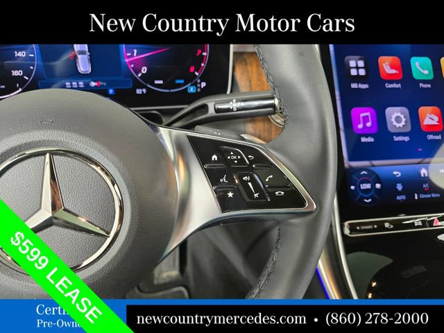 Certified 2026 Mercedes-Benz GLC 300 4MATIC image 23