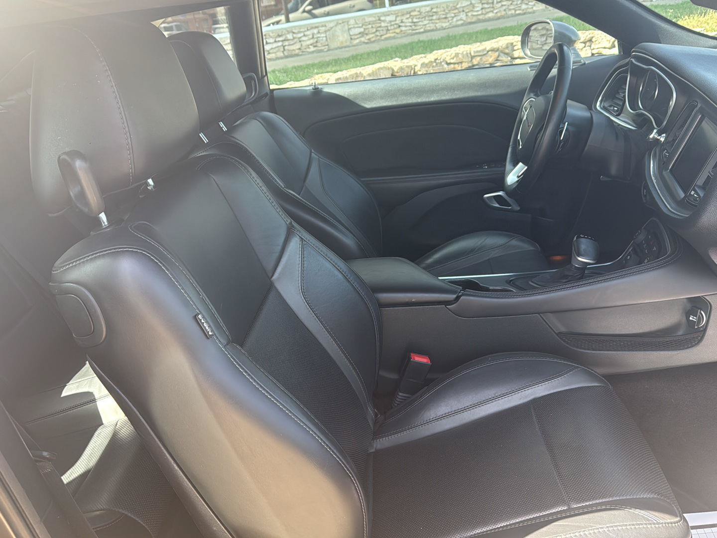 Used 2017 Dodge Challenger GT AWD/4WD image 11