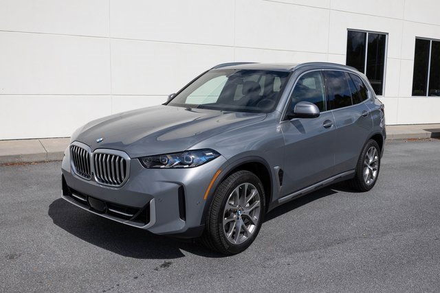 Certified 2025 BMW X5 xDrive40i w/ Climate Comfort Package
