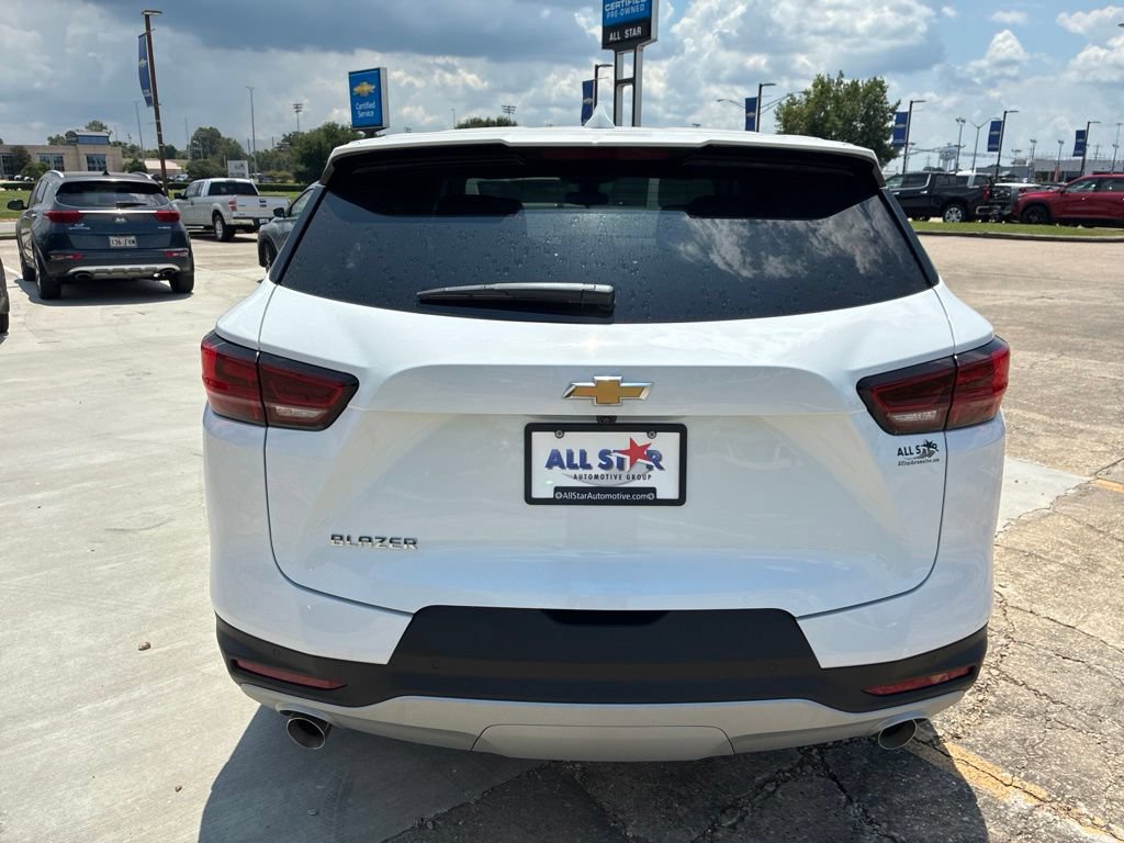 New 2026 Chevrolet Blazer LT FWD image 8