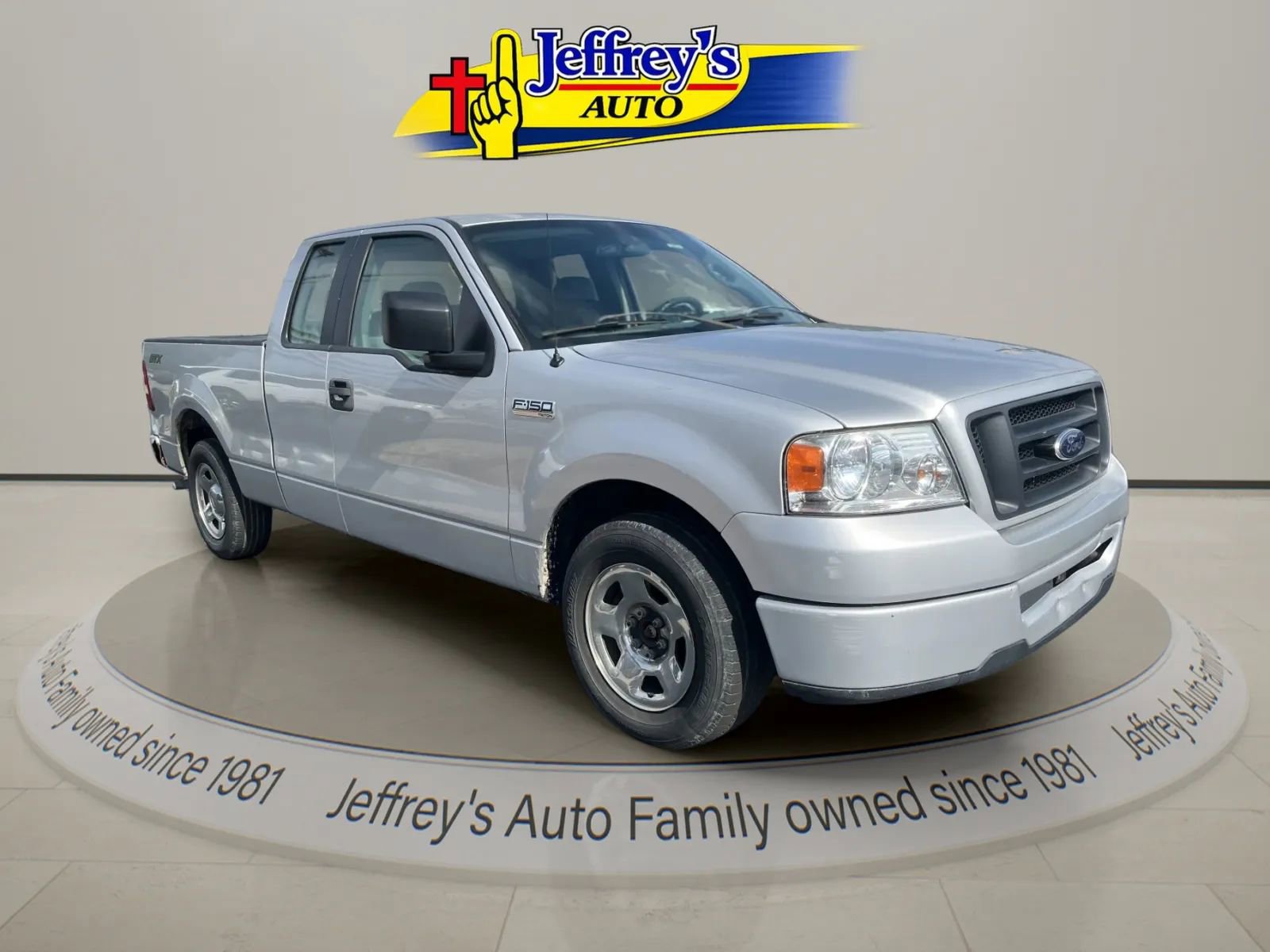 Used 2006 Ford F150 XL RWD image 7