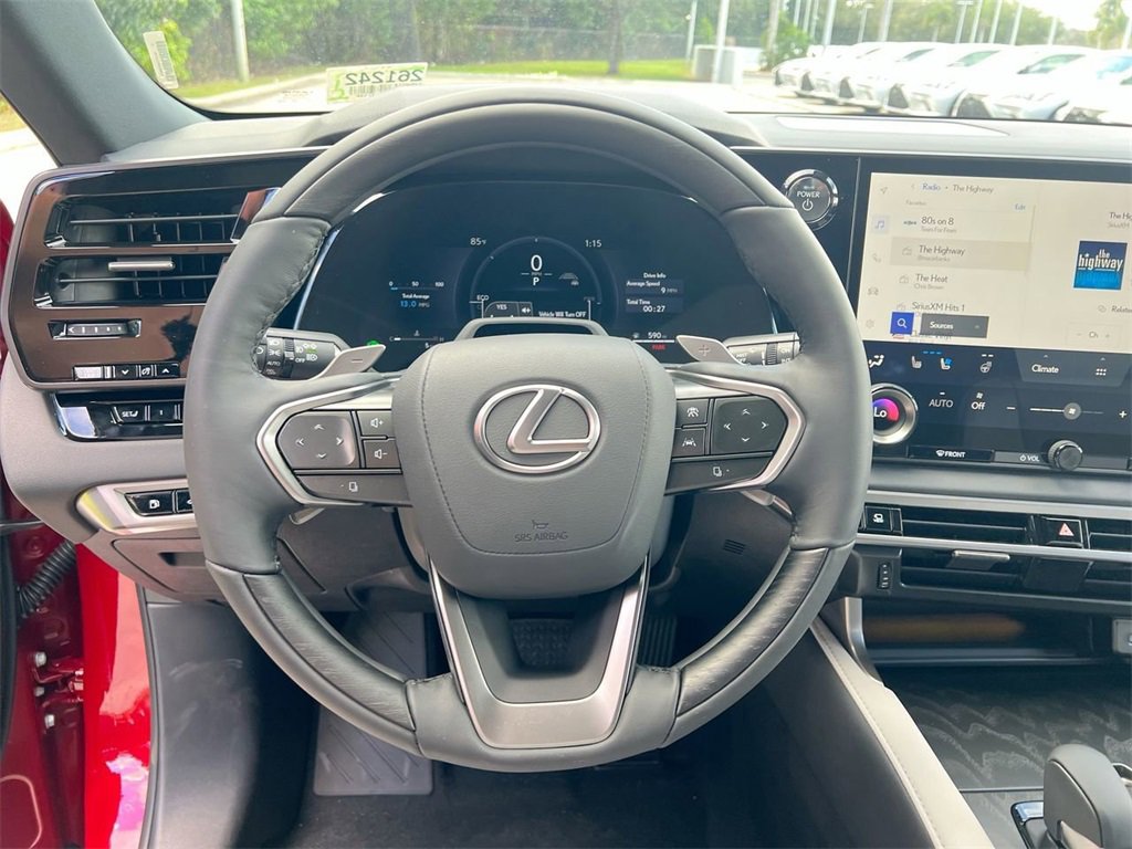 New 2026 Lexus RX 350 image 13