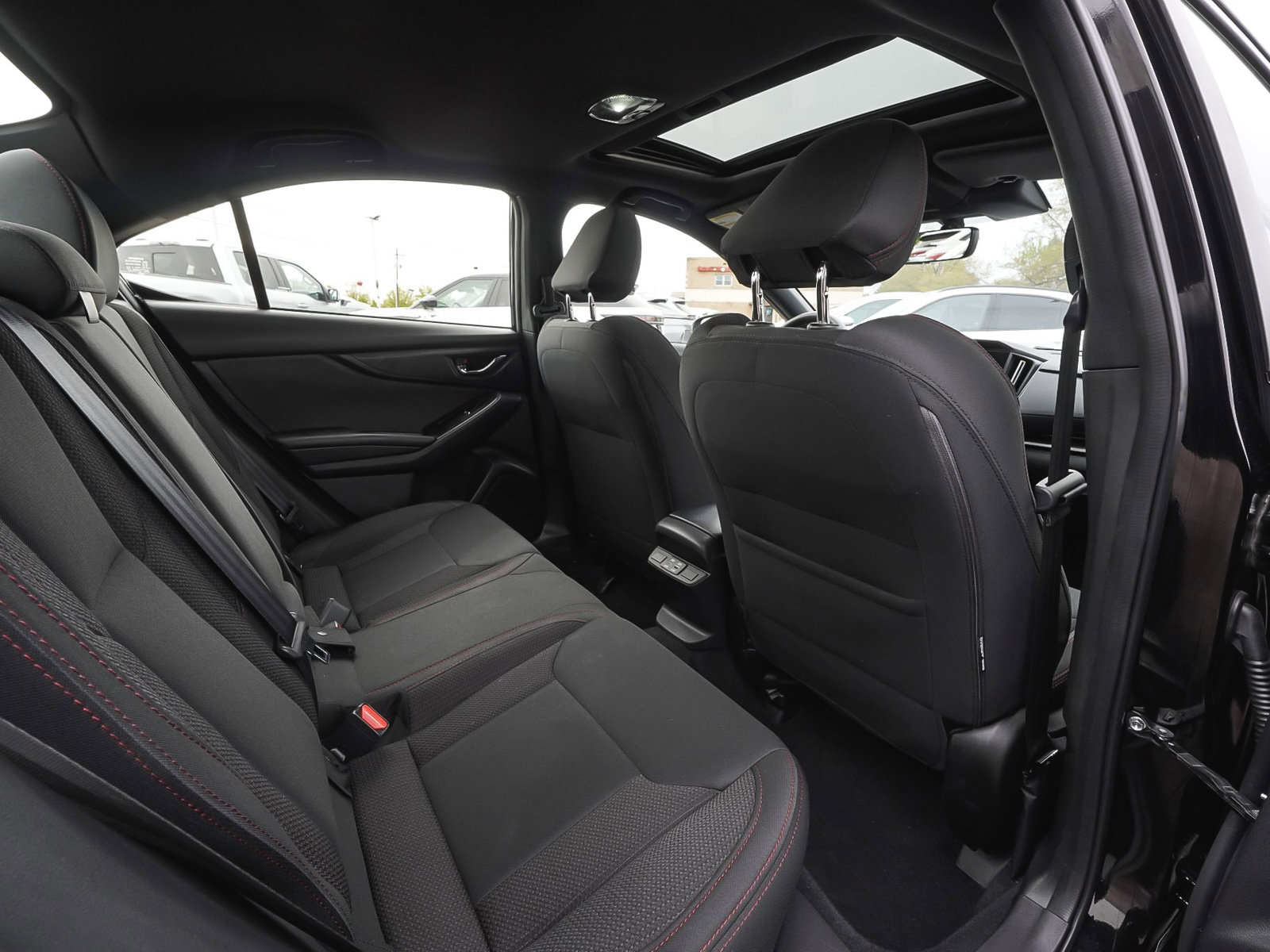 Used 2024 Subaru WRX Premium w/ Popular Package #2A AWD/4WD image 37
