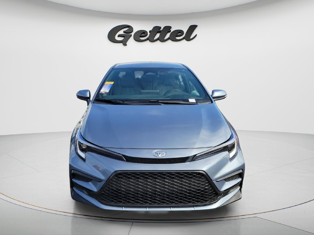 New 2026 Toyota Corolla SE FWD image 2