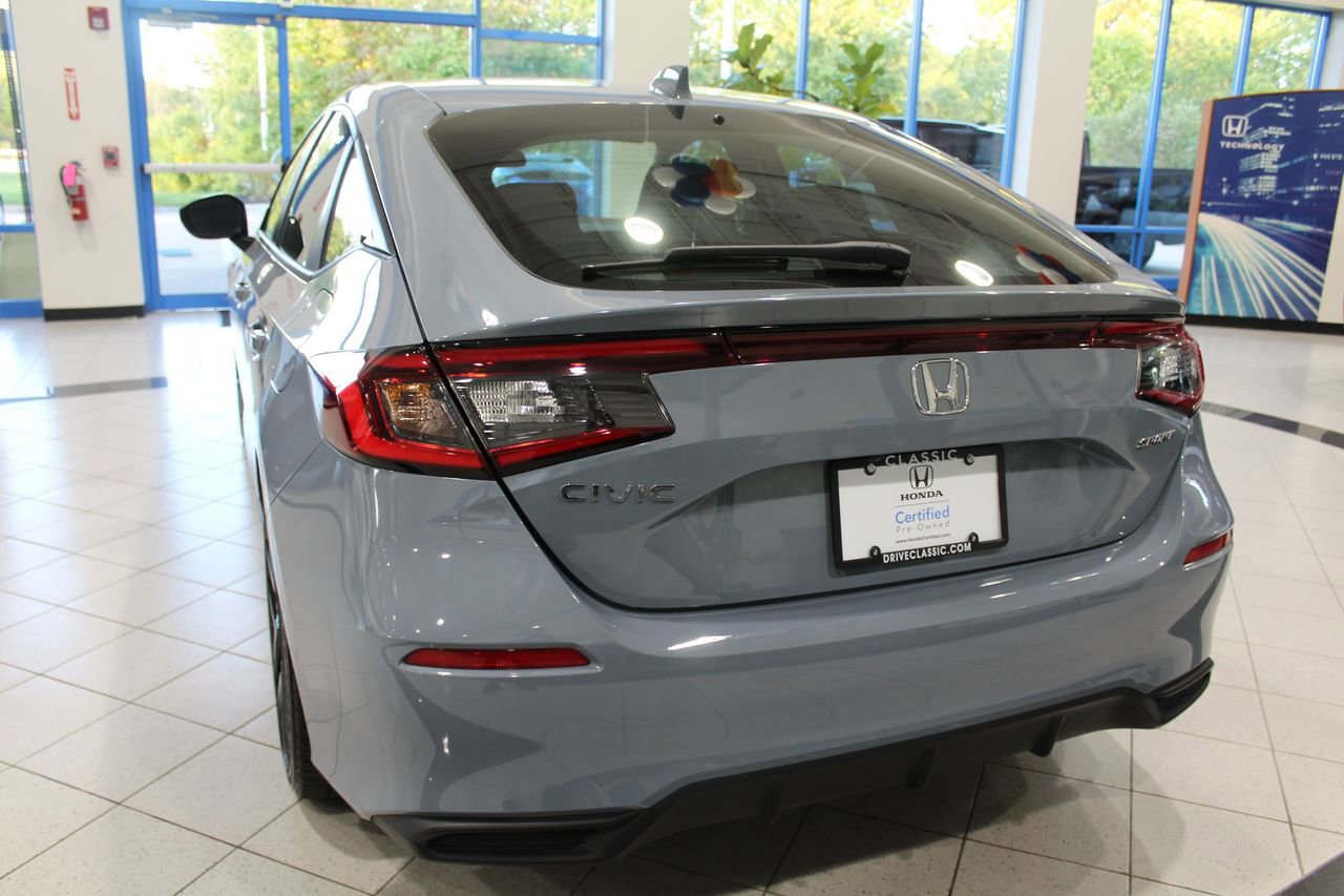 Used 2023 Honda Civic Sport image 75