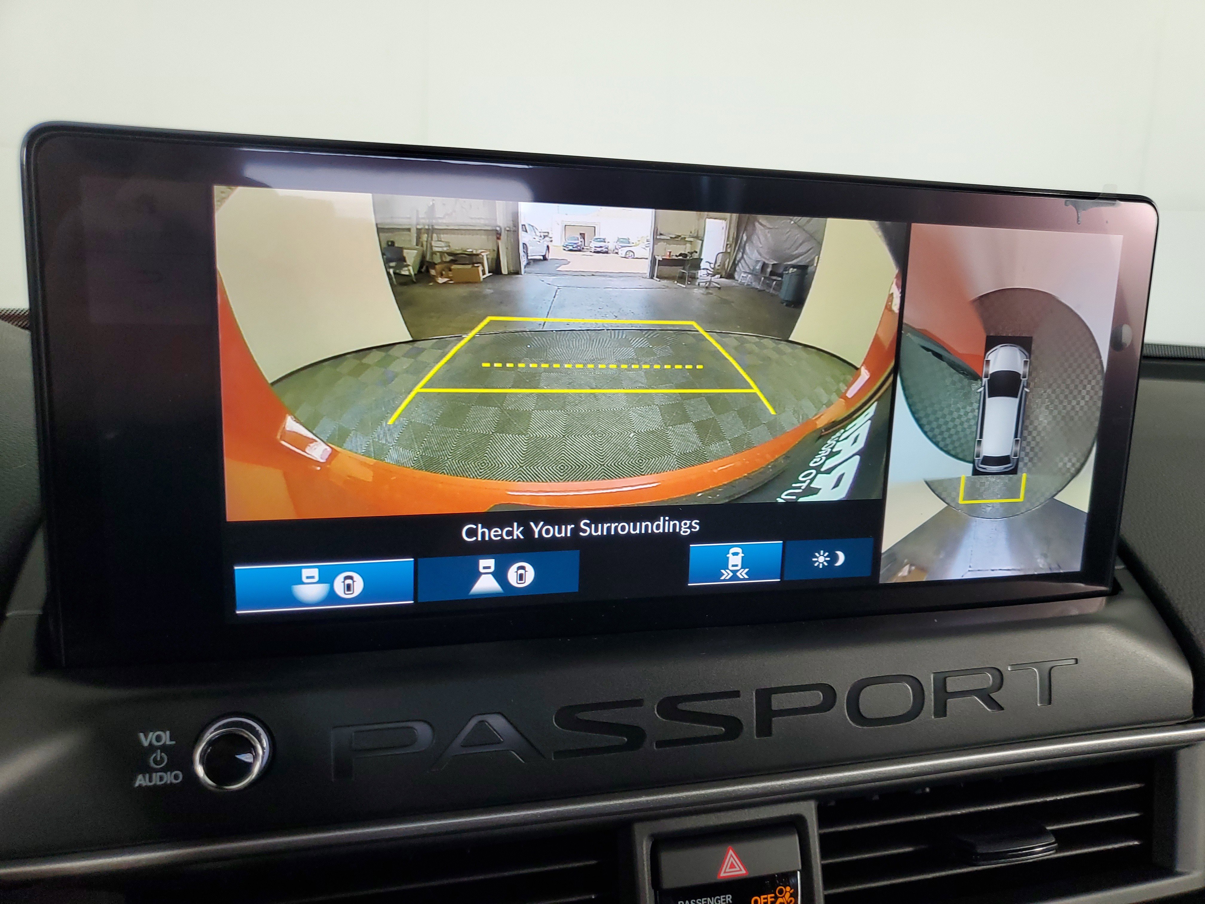 New 2026 Honda Passport TrailSport Elite image 23