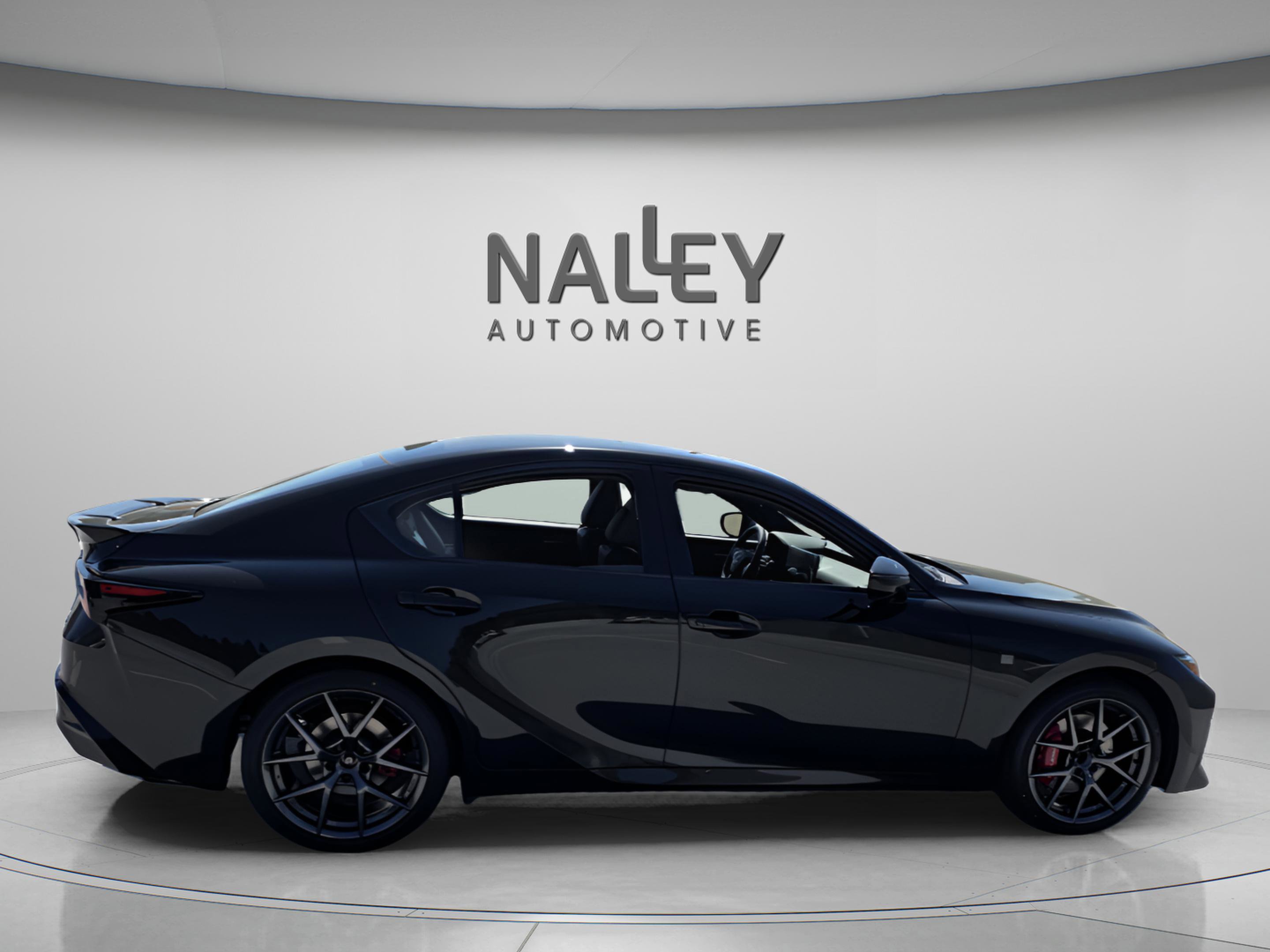 New 2026 Lexus IS 350 F Sport image 6