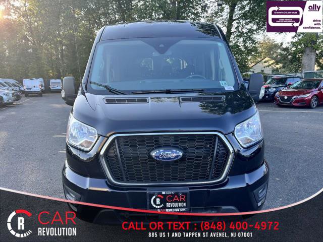 Used 2021 Ford Transit 350 XLT RWD image 2