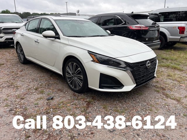 Used 2023 Nissan Altima 2.5 SL