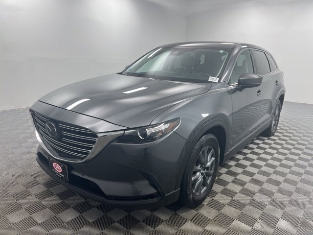 Used 2020 MAZDA CX-9 Touring w/ Touring Premium Package image 2