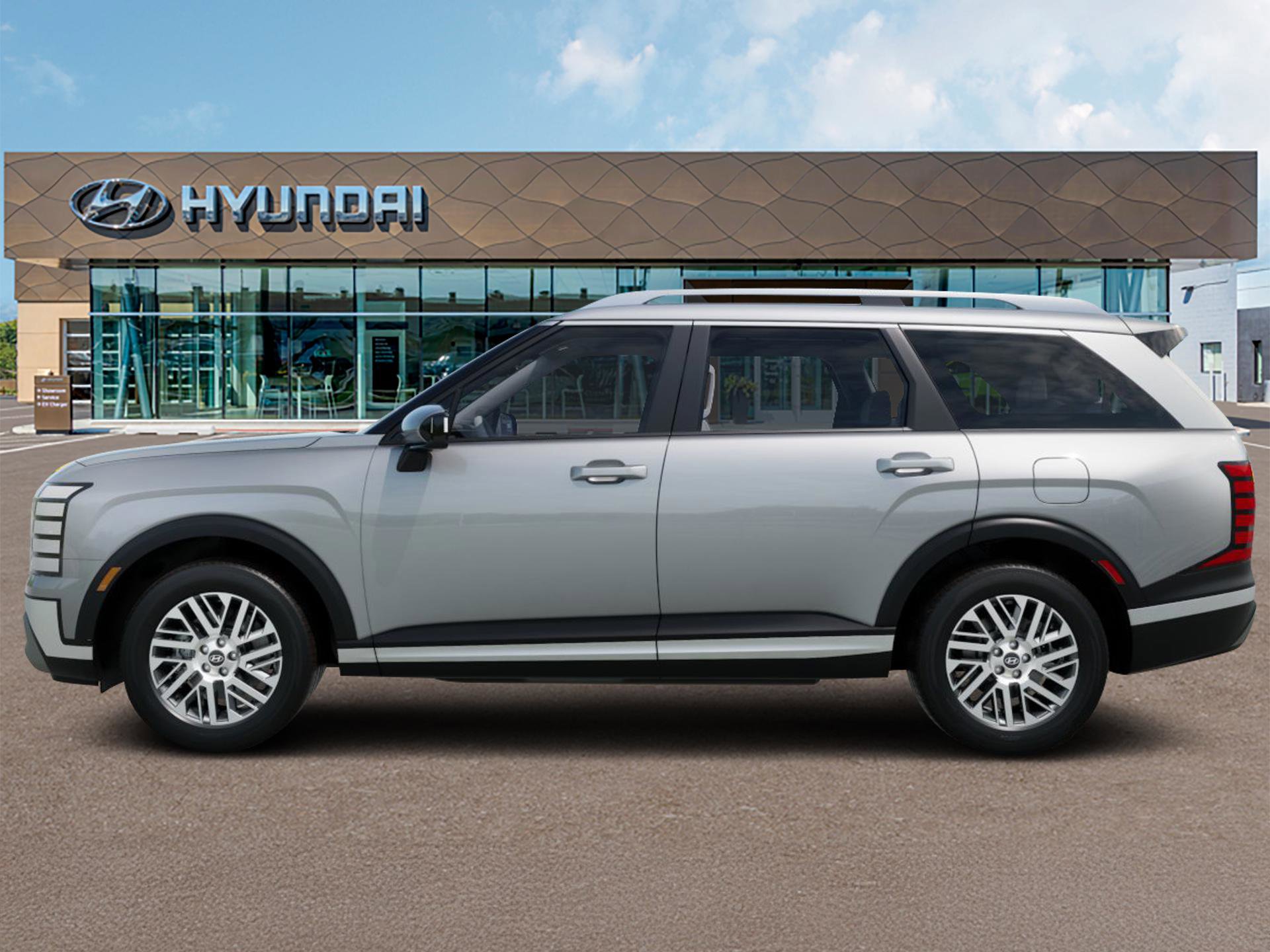 New 2026 Hyundai Palisade SEL AWD/4WD image 2