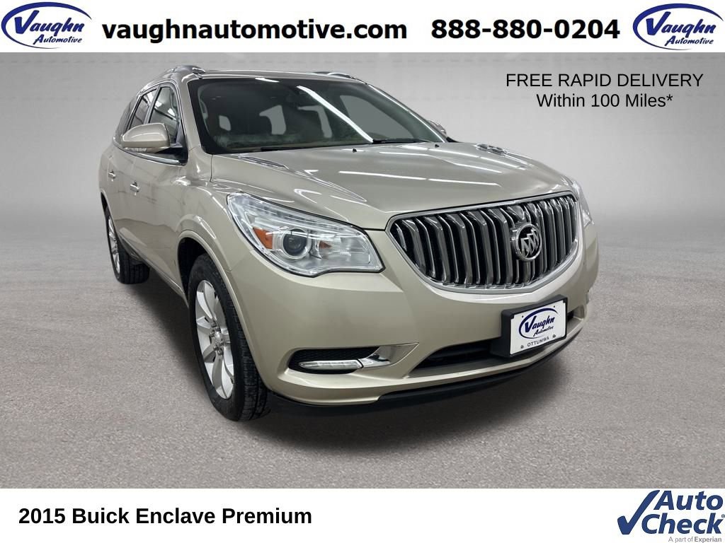 Used 2015 Buick Enclave Premium w/ Experience Buick Package