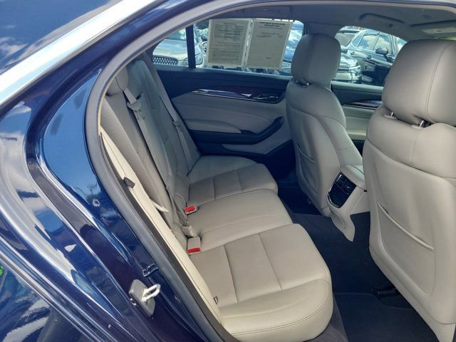 Used 2017 Cadillac CTS Sedan RWD image 10