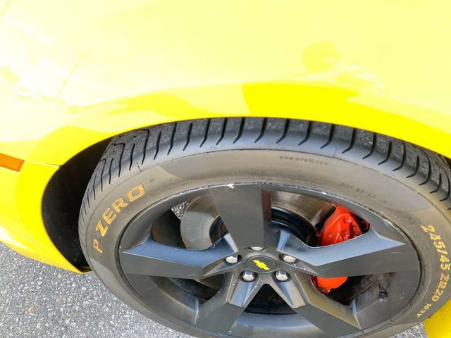 Used 2010 Chevrolet Camaro SS w/ Black Stripe Package image 23
