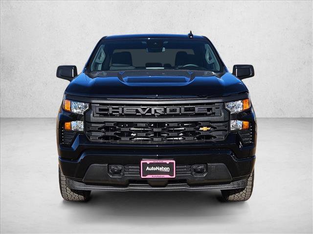 New 2026 Chevrolet Silverado 1500 Custom image 6