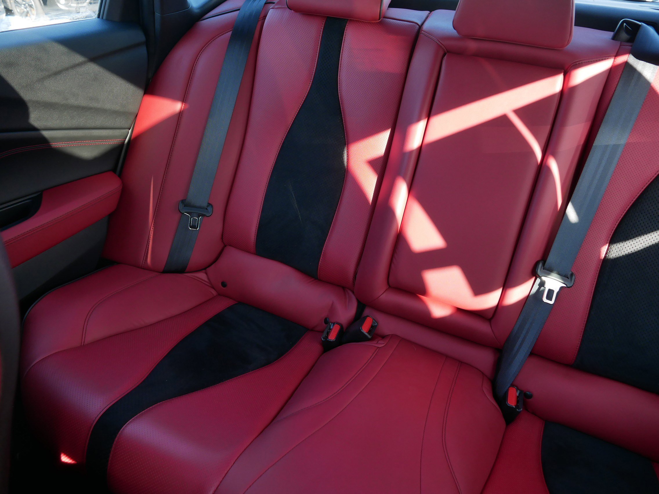 Certified 2024 Acura TLX SH-AWD w/ A-SPEC Pkg image 12