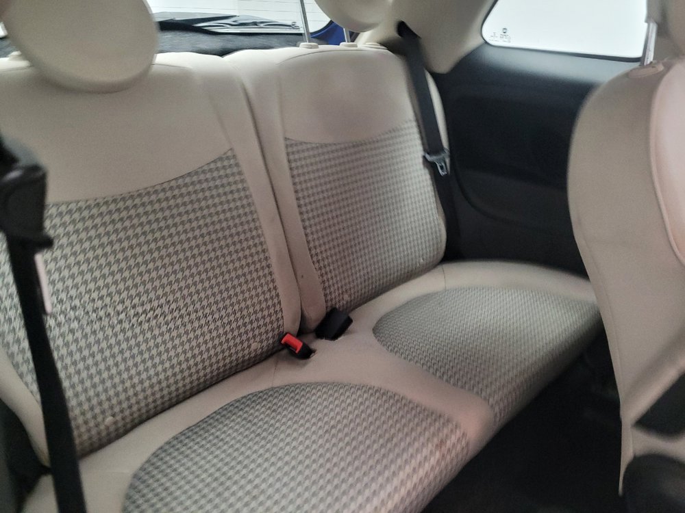 Used 2018 FIAT 500 Pop w/ Popular Equipment Package FWD image 19