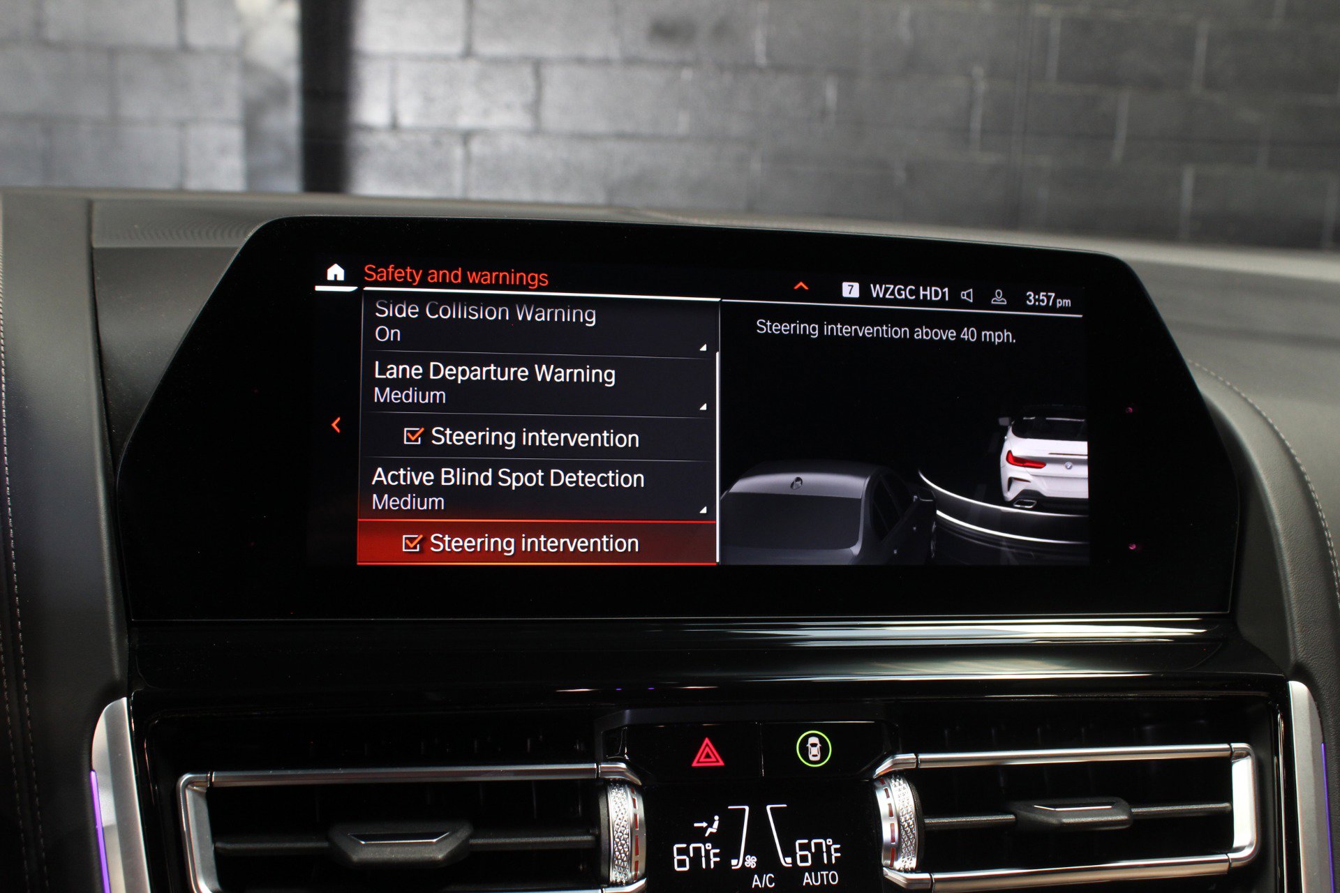 Used 2022 BMW M850i xDrive Convertible w/ M Carbon Exterior Package AWD/4WD image 63
