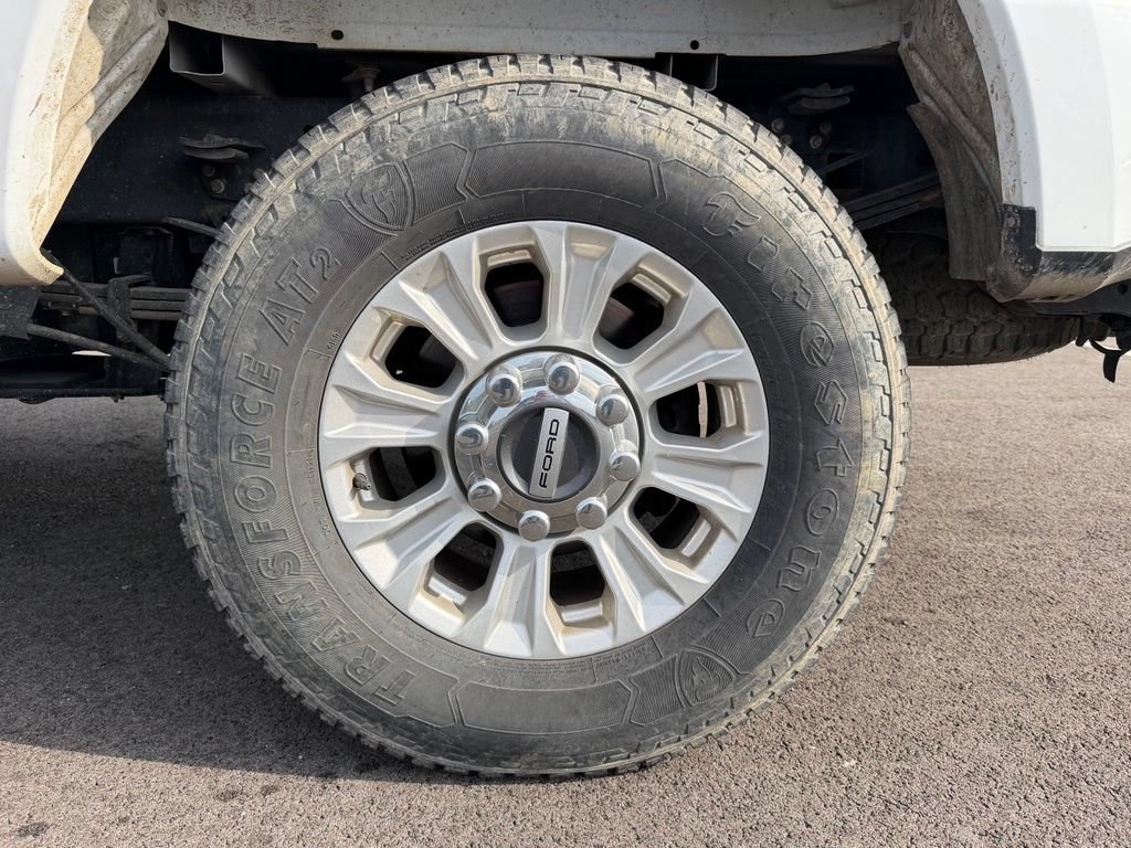 Used 2022 Ford F350 XL w/ STX Appearance Package AWD/4WD image 18
